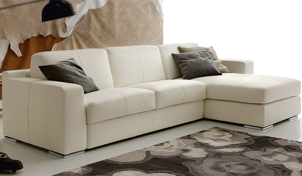 Màu sắc là yếu tố quan trọng hàng đầu khi chọn ghế sofa cho người mệnh Thủy