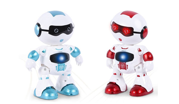 Robot có thể giao tiếp, nhận lệnh & thực hiện các hành động theo hướng dẫn 