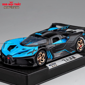 Mô hình xe ô tô Bugatti Firebolt tỷ lệ 1:32 MH07 mã 4