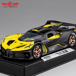 Mô hình xe ô tô Bugatti Firebolt tỷ lệ 1:32 MH07 mã 3