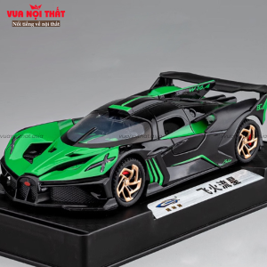 Mô hình xe ô tô Bugatti Firebolt tỷ lệ 1:32 MH07 mã 2