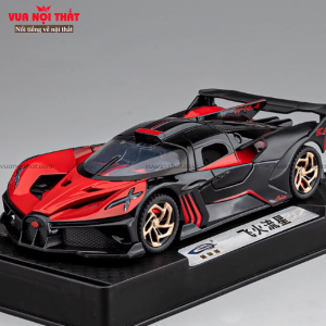 Mô hình xe ô tô Bugatti Firebolt tỷ lệ 1:32 MH07 mã 1