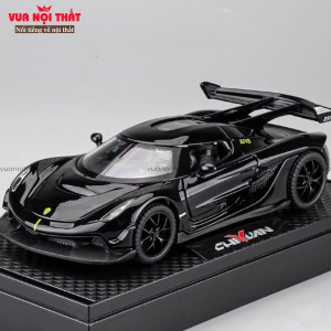 Mô hình xe ô tô Koenigsegg Jesko tỷ lệ 1:32 MH06 mã 2