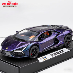 Mô hình xe ô tô Lamborghini tỷ lệ 1:32 MH08 mã 3