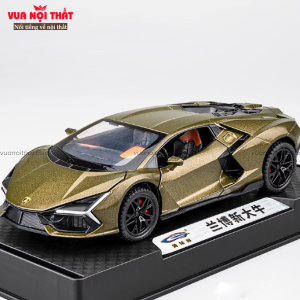 Mô hình xe ô tô Lamborghini tỷ lệ 1:32 MH08 mã 4