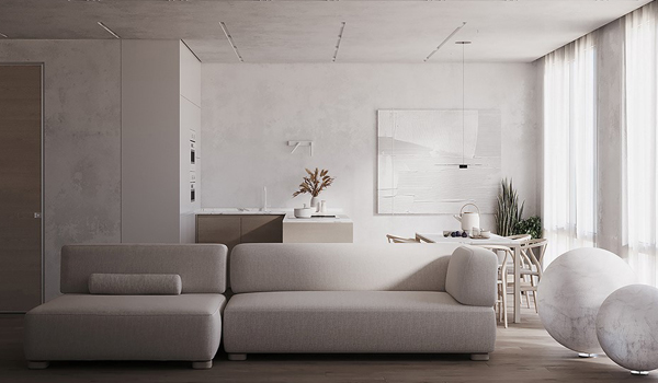 Lưu ý đến đệm ngồi & khung ghế sofa