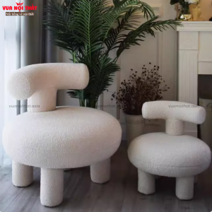 Ghế sofa trẻ em dễ thương GL55 nhập khẩu tạo cảm giác êm ái cho bé