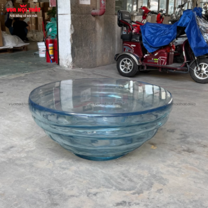 Đơn vị cung cấp bàn sofa tròn nhập khẩu giá tốt