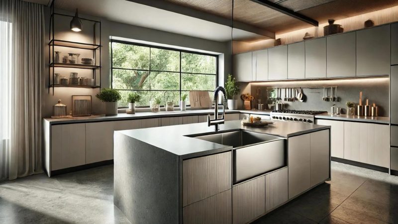 Những điều cần biết về phong thủy nhà bếp