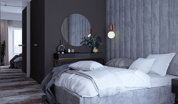 Xác định kích thước vị trí dự định đặt bàn để có lựa chọn chính xác
