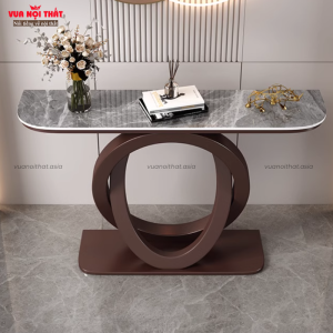 Đặc điểm nổi bật của bàn console mặt đá nhập khẩu BTS16