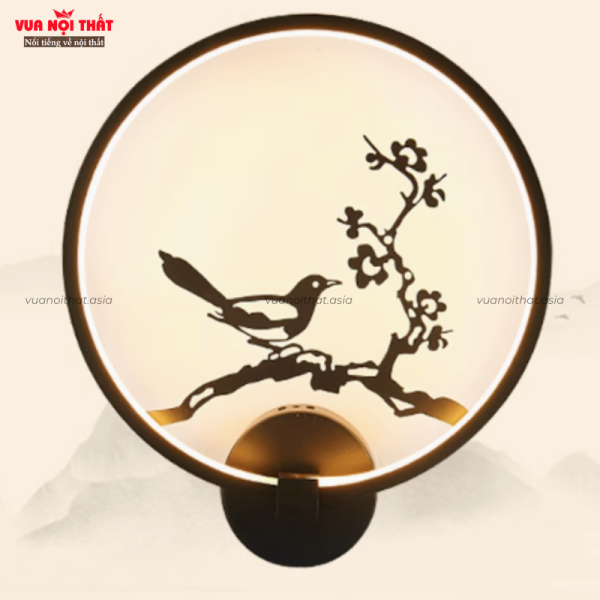 Đèn có ánh sáng 3 màu đáp ứng mọi nhu cầu sử dụng của người dùng