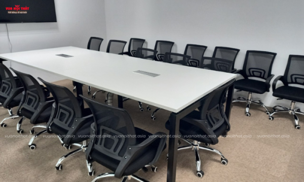 Các lưu ý quan trọng khi đặt mua ghế văn phòng có bánh xe