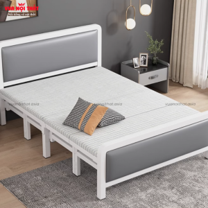 Giường gấp đa năng nhỏ gọn giá rẻ GN17 tạo cảm giác thoải mái khi nghỉ ngơi