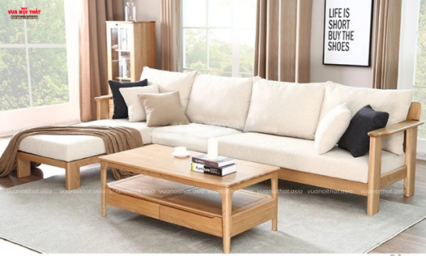 Đơn vị cung cấp bàn ghế sofa gỗ đẹp, giá rẻ, uy tín