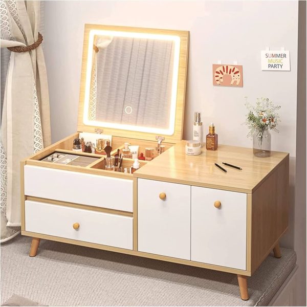 Bàn Trang Điểm Ngồi Bệt