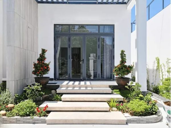 Cách Tính Số Bậc Tam Cấp Chuẩn Phong Thủy Cho Gia Chủ