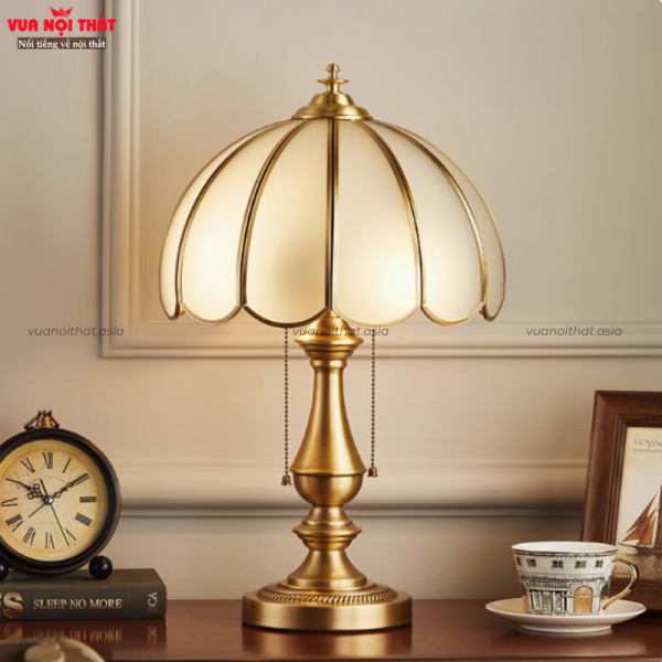 Đơn vị cung cấp đèn bàn decor giá rẻ, uy tín tại Tp. HCM và Hà Nội