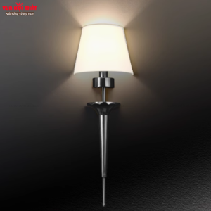 Đèn tường đồng DTT65 nổi bật với thiết kế tối giản tinh tế, phù hợp với nhiều không gian