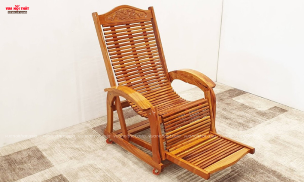 Ghế gỗ nằm là gì?