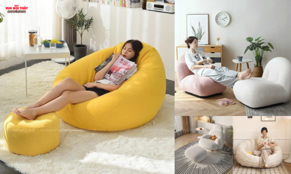 Ghế lười là gì?