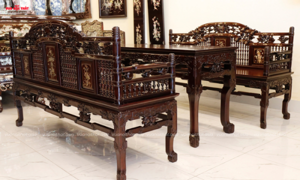 Ghế trường kỷ là gì?