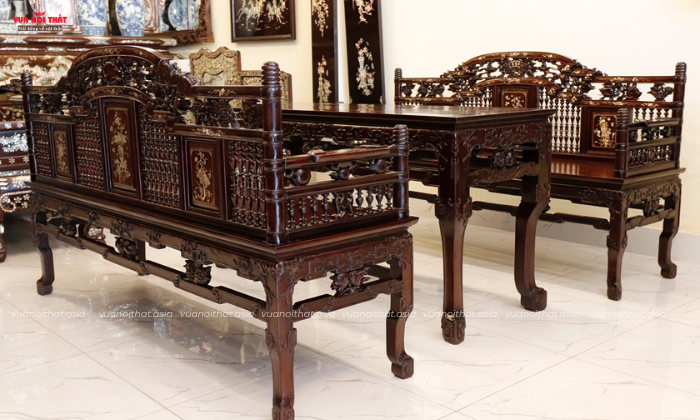Ghế trường kỷ là gì?