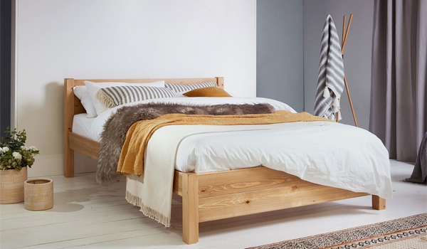 Giường 1m4 được sản xuất với rất nhiều mẫu mã, kiểu dáng & chất liệu khác nhau