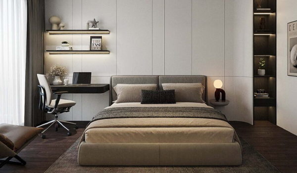Chất liệu là yếu tố ảnh hưởng trực tiếp đến vẻ bề ngoài, độ bền & giá thành của sản phẩm