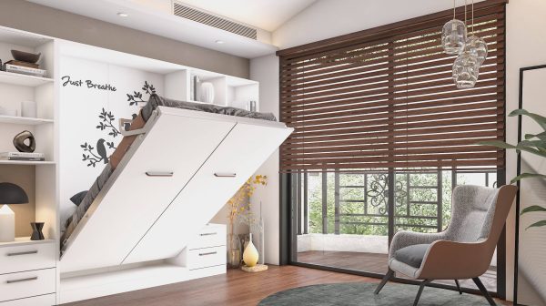 Giường Gấp Gỗ