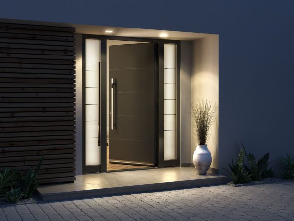 Kích thước cửa chính chuẩn phong thủy
