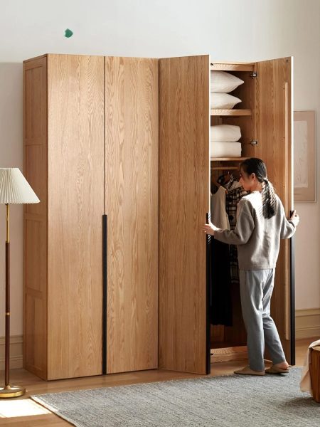 Lý Do Nên Chọn Tủ Quần Áo Gỗ Công Nghiệp