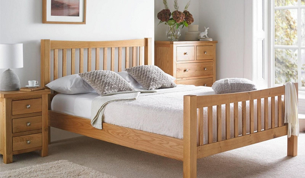 Một chiếc giường tốt không chỉ cần chất liệu tốt, mà còn cần kết cấu chắc chắn