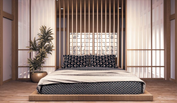 Giường phản là loại giường có kết cấu mặt giường phẳng, liền khối hoặc ghép khối từ những tấm gỗ lớn