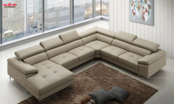 Sofa nệm góc là gì?