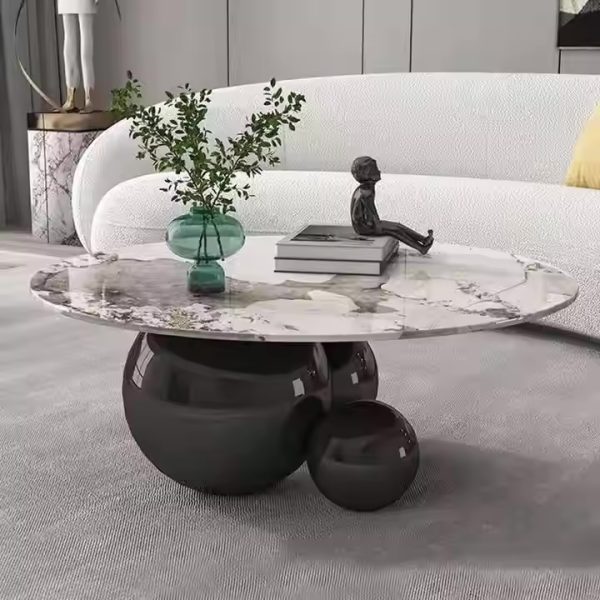 Tìm Hiểu Về Bàn Trà Mặt Đá Và Sofa Mặt Đá