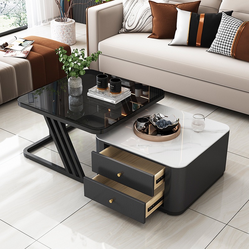 Tìm Hiểu Về Bàn Trà Mặt Đá Và Sofa Mặt Đá