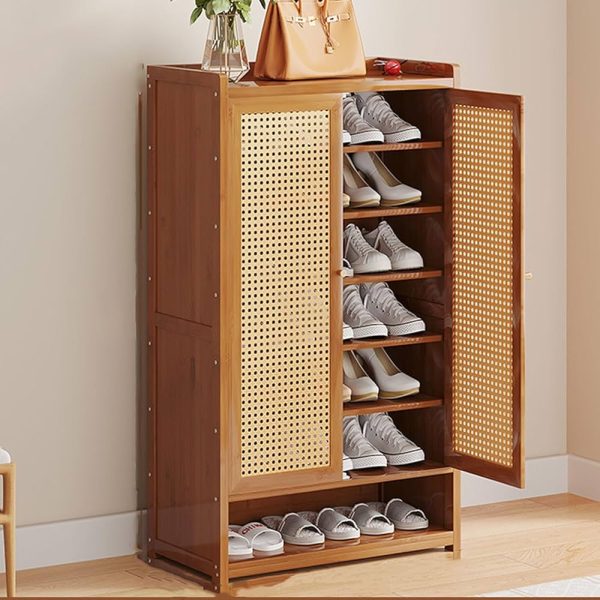 Tìm Hiểu Về Các Loại Tủ Giày MDF Phổ Biến