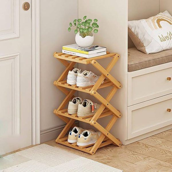 Tủ giày nhỏ hay kệ để giày mini, lựa chọn nào tối ưu?