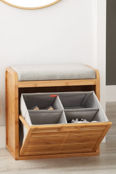 Tủ giày nhỏ hay kệ để giày mini, lựa chọn nào tối ưu?