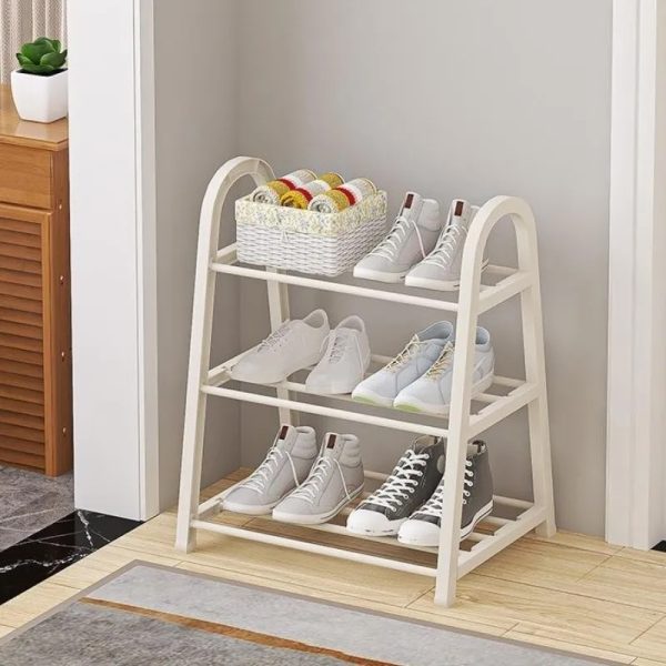 Tủ giày nhỏ hay kệ để giày mini, lựa chọn nào tối ưu?