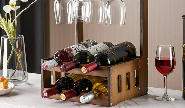 Xác định số lượng chai rượu cần lưu trữ để chọn dung tích tủ phù hợp