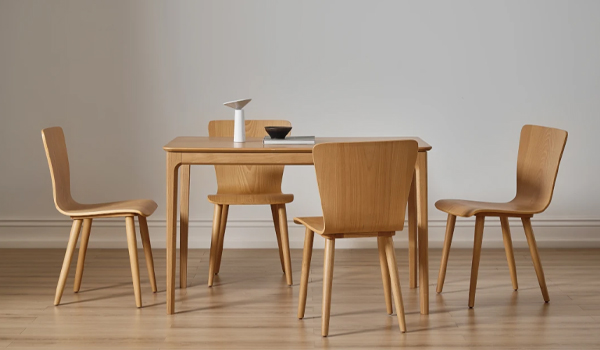 Bàn ăn gỗ beech có đặc điểm gì so với các loại bàn ăn khác?