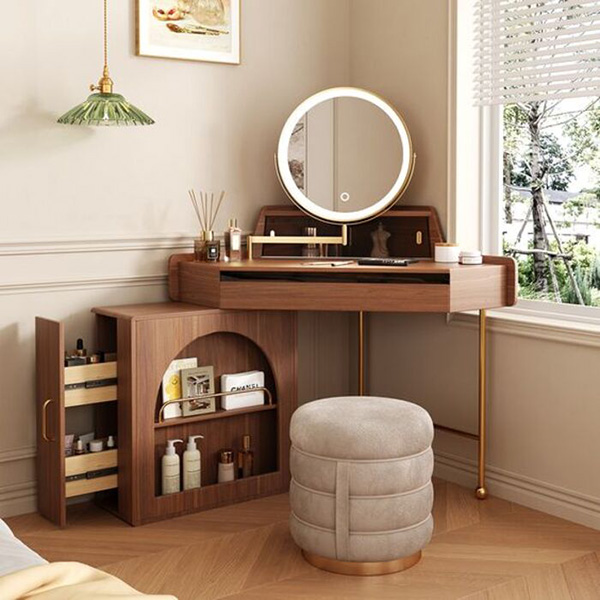 Sự linh hoạt trong thiết kế giúp sản phẩm dễ dàng kết hợp với nhiều kiểu nội thất