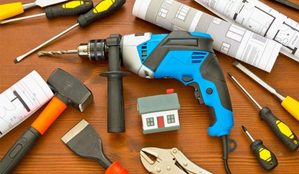 Chuẩn bị dụng cụ cần thiết