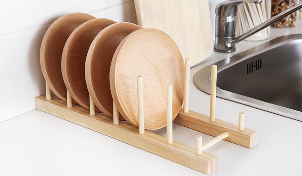 Đồ gia dụng gỗ beech đảm bảo an toàn với sức khỏe người dùng