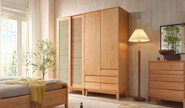 Gỗ beech được sử dụng rộng rãi trong sản xuất đồ nội thất gia đình