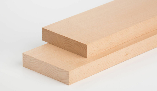 Gỗ beech có khả năng chịu lực tốt, chịu được va đập & trọng lượng lớn