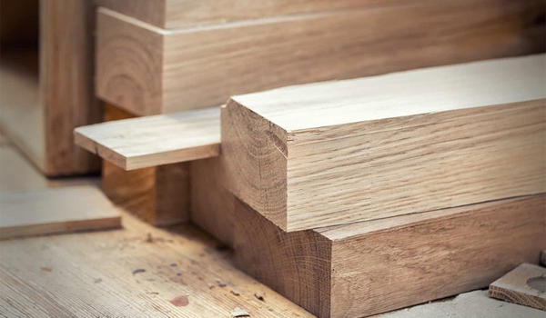 Gỗ sồi có tuổi thọ lên đến hàng chục năm, mang lại giá trị sử dụng lâu dài