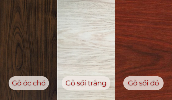 Lý do gỗ óc chó và gỗ sồi được các đại gia yêu thích